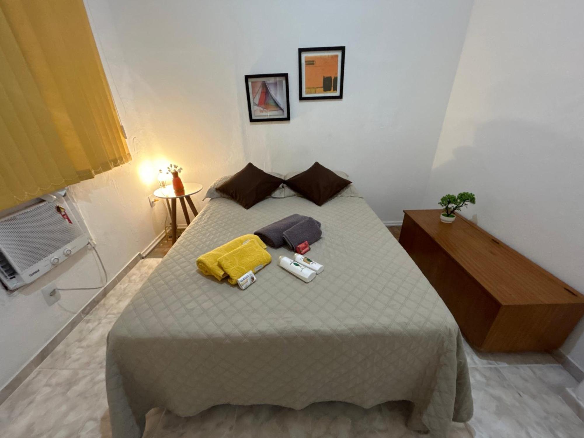 Apartamento Temporada Proximo A Praia De Ipanema! Ρίο ντε Τζανέιρο Εξωτερικό φωτογραφία