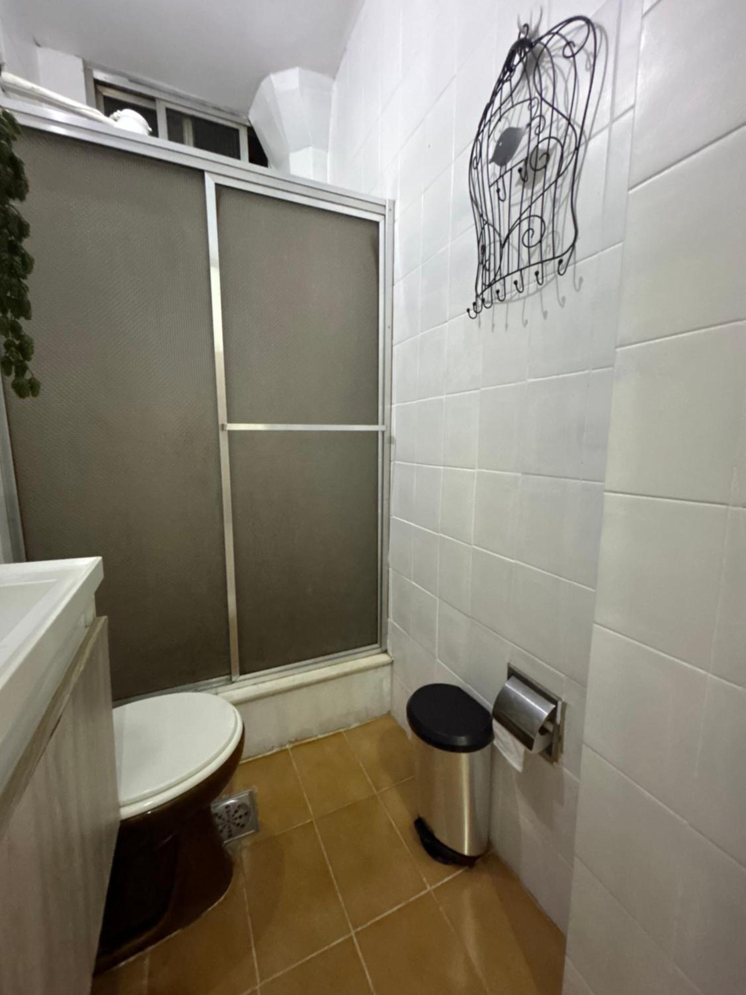 Apartamento Temporada Proximo A Praia De Ipanema! Ρίο ντε Τζανέιρο Εξωτερικό φωτογραφία