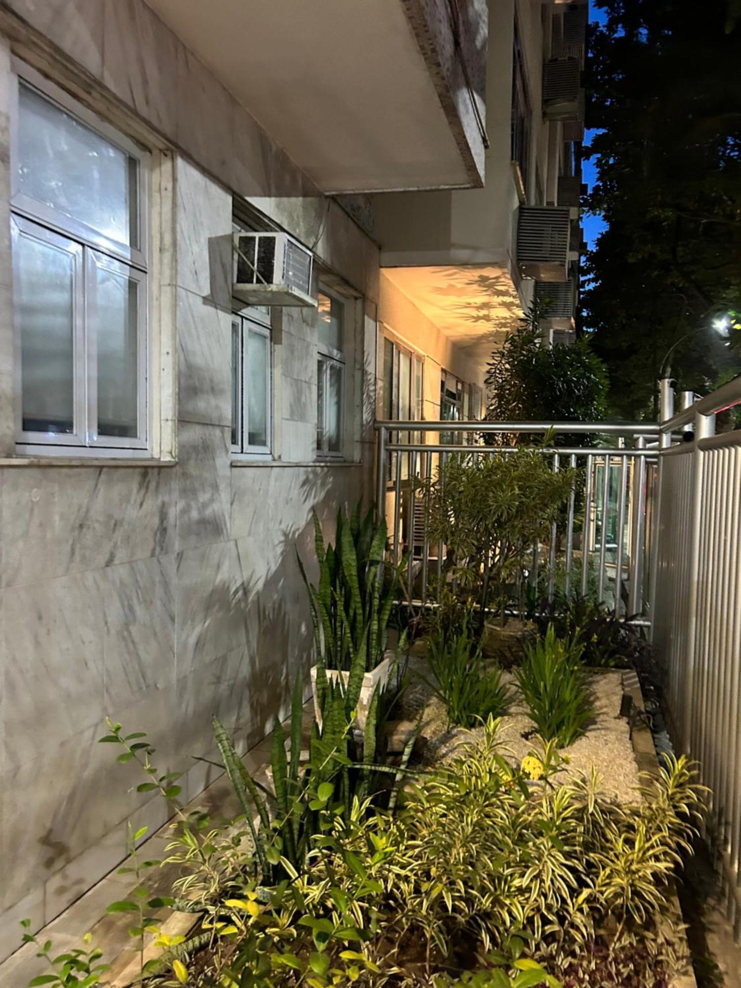 Apartamento Temporada Proximo A Praia De Ipanema! Ρίο ντε Τζανέιρο Εξωτερικό φωτογραφία