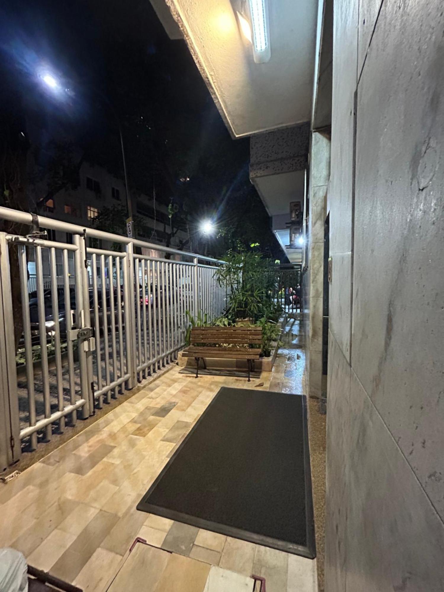 Apartamento Temporada Proximo A Praia De Ipanema! Ρίο ντε Τζανέιρο Εξωτερικό φωτογραφία